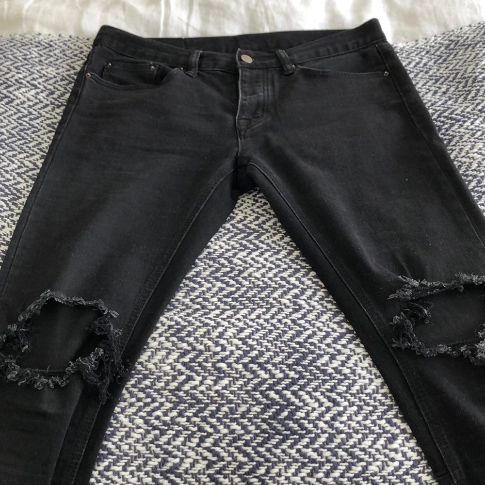 Mnml M Series - Size: 31 Color: Black